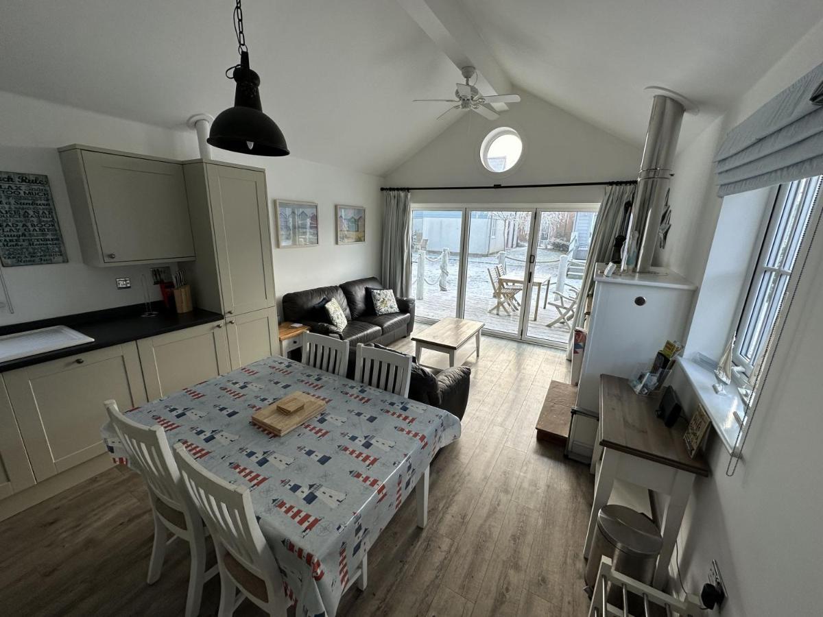 Sea-Renity Villa Filey Exterior photo