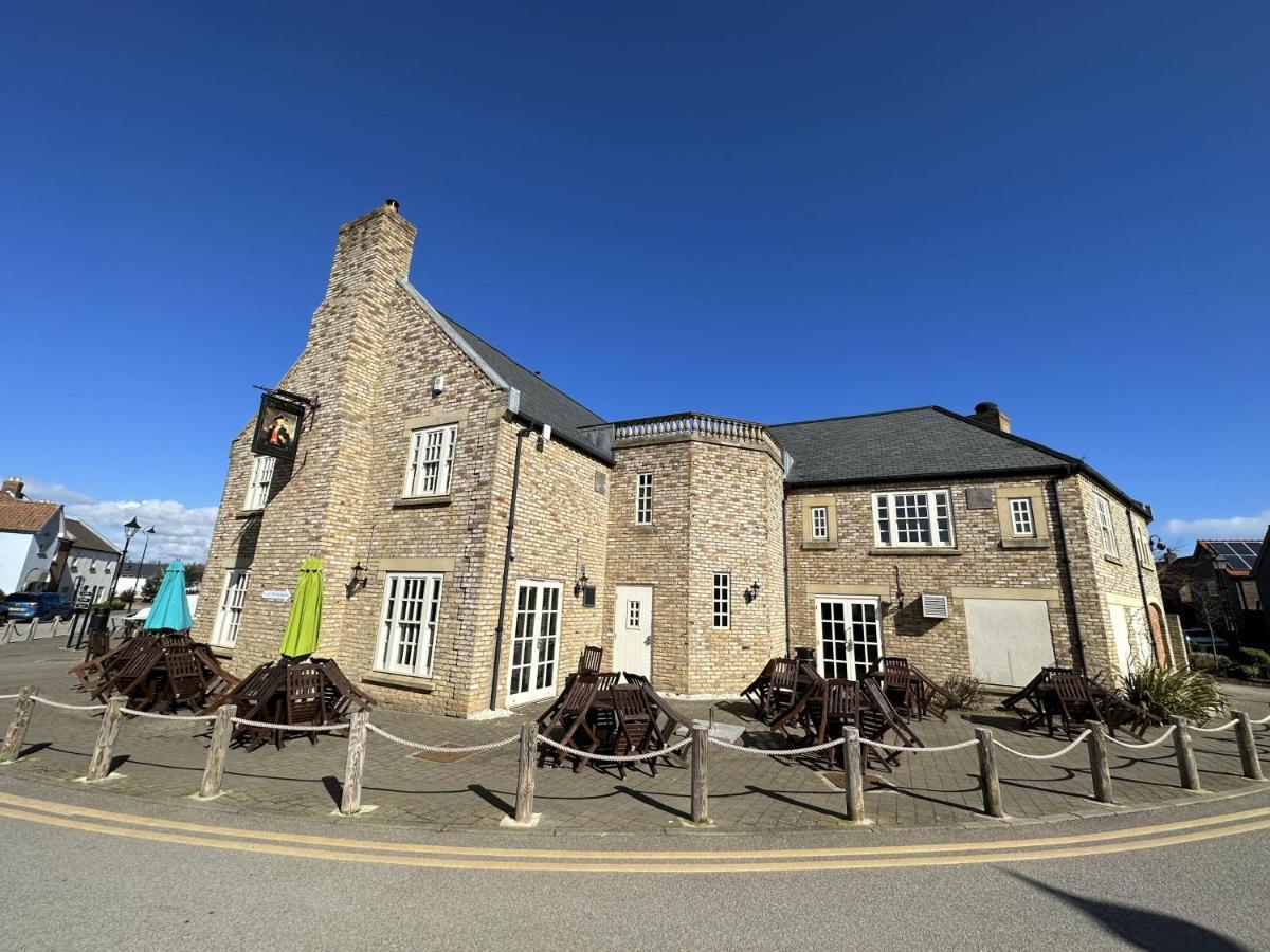 Sea-Renity Villa Filey Exterior photo