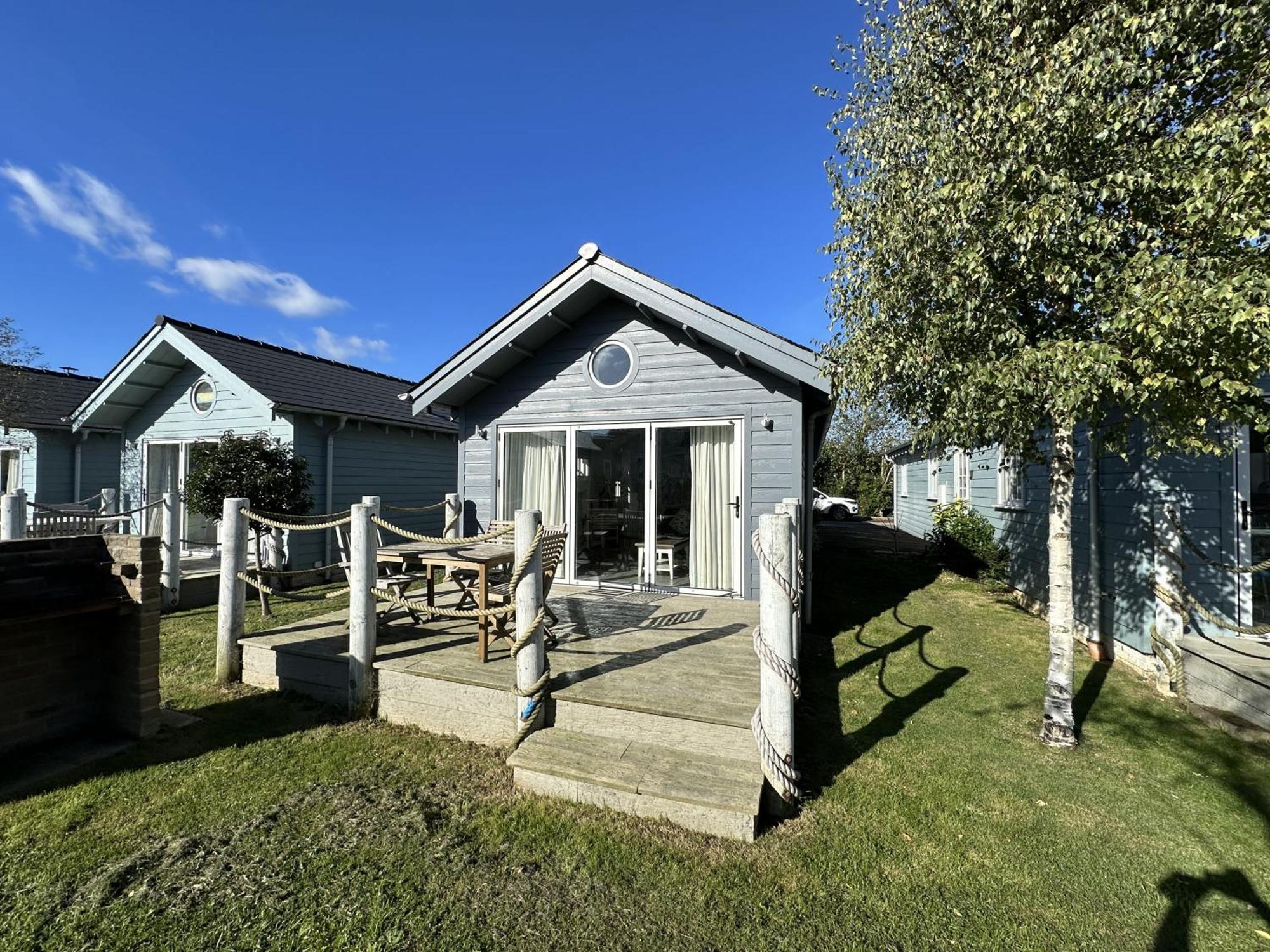 Sea-Renity Villa Filey Exterior photo